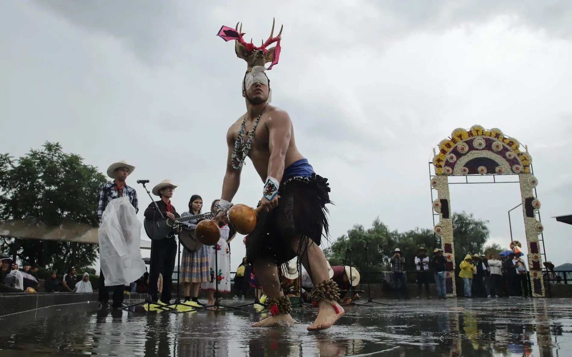 Huey Atlixcayotl en Atlixco